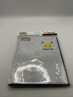 NEW Pokemon: 25th Anniversary First Partner Collector’s Binder SEALED 820650809606 - Image 2