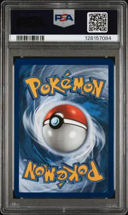 2019 POKEMON SM BLACK STAR PROMO #SM184 EEVEE-HOLO PSA 9 - Image 2