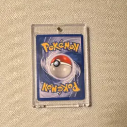 Pokemon Dark Ivysaur Best of Game Promo Regular 7/Best of Game 50 HP TCG - Image 2