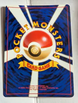 Blaine's Moltres No. 146 Gym Challenge Japanese Pocket Monster Pokemon Holo - Image 2