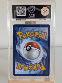Pokemon TCG White Flare Sir Reshiram EX 166/086 ACE 9 - Image 2