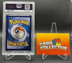 Pokemon Shining Lugia #SM82 - Black Star Promo Premium Coll. 2017 - PSA 8 NM-MT - Image 2