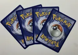 4x Vitality Band 197/198 Pokemon TCG Scarlet & Violet NM Playset Tool - Image 2