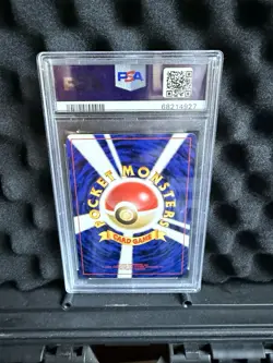 Pokemon Japanese Light Jolteon No. 135 PSA 9 MINT Neo 4 Destiny - Image 2