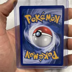 Pokemon Corsola 37/75 Uncommon Neo Discovery Pokemon Vintage Vtg NM/MT Card TCG - Image 3