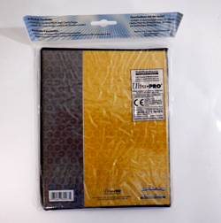 Pokemon Trading Card Game 2015 Ultra Pro Pikachu 10 Page Binder 4 Cards Per Page 885321526022 - Image 3