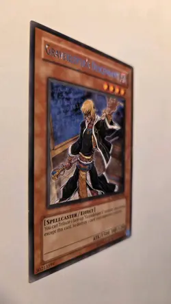 Gravekeeper's Descendant ABPF-EN028 Yu-Gi-Oh! TCG Rare Near Mint!!! - Image 2