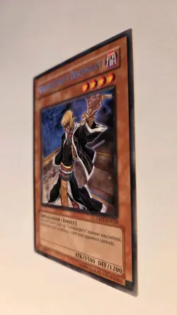 Gravekeeper's Descendant ABPF-EN028 Yu-Gi-Oh! TCG Rare Near Mint!!! - Image 3