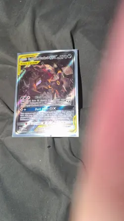 Pokemon Darkrai 136/197 SV03: Obsidian Flames Rare Holo 130HP Card - Image 1