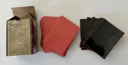 Dragon Shield | Matte Dual Standard Size Card Sleeves | 100 CT - Peach - Image 1