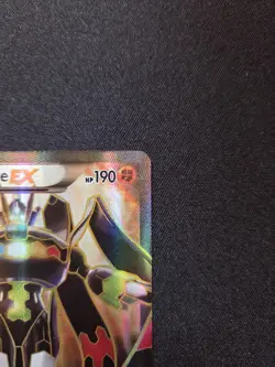 Zygarde EX 54a/124 - Full Art XY Promo Pokemon Card Mint Condition - Image 4