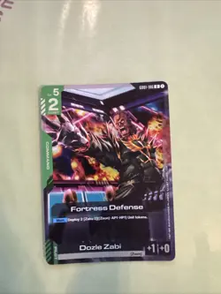 New Type English R cards. Gundam Card Game TCG - Set of 4 R Cards - Image 3