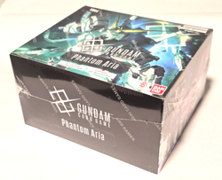 GUNDAM CARD GAME: Phantom Aria Booster Box GD04 BANDAI English Sealed - Image 1