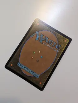 MTG - Duke Ulder Ravengard (Etched Foil) - Baldur's Gate NM/M Condition - Image 3