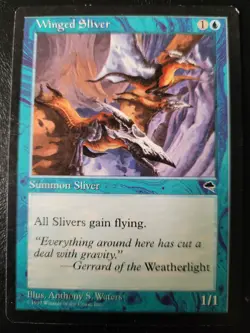 Winged Sliver Tempest Regular - Image 1