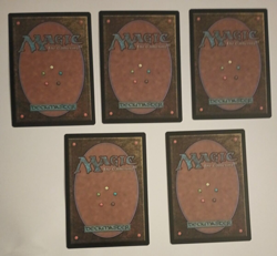 Wrench Candlestick Lead Pipe Knife Rope Borderless NM Ravnica Clue Edition MTG - Image 2