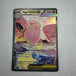 Mega Clefable Ex SIR 119/088 Pokemon TCG Perfect Order NM - Image 1