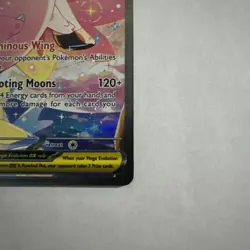 Mega Clefable Ex SIR 119/088 Pokemon TCG Perfect Order NM - Image 4