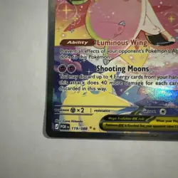 Mega Clefable Ex SIR 119/088 Pokemon TCG Perfect Order NM - Image 5