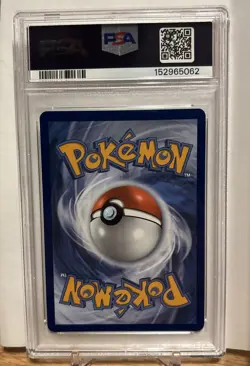2025 POKEMON PHANTASMAL FLAMES ULTRA RARE #118 DAWN PSA 10 - Image 2