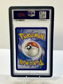 2025 Pokemon SVP EN Feraligatr #213 Black Star Promo Illustration Contest PSA 10 - Image 2