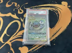 Pokemon BLASTOISE & PIPLUP GX 070/064 PSA 9 | Gem Mint | Remix Bout | 2019 - Image 1
