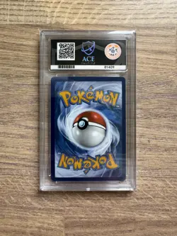Ace 10 - Pokemon TCG -Silver Tempest - Lugia V Special Art 186 - Image 2
