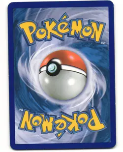 Meowth Pokemon TCG Black And White Promo BW35 LP - Image 2