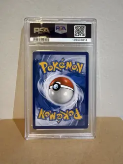 Pikachu On The Ball PSA 10 GEM MT Pokemon Futsal Football 2020 001/005 Promo - Image 2
