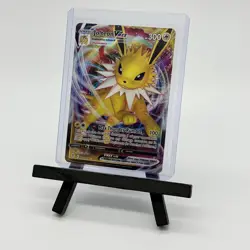 Pokemon Jolteon VMAX 051/203 SWSH07: Evolving Skies Holo - Image 2