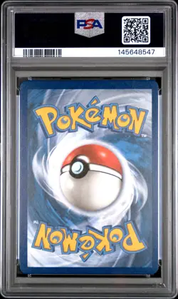 Birthday Pikachu Holo 24 Celebrations Classic Collection Pokemon PSA 9 *547 - Image 2
