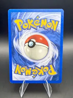 Surfing Pikachu Promo 28 Black Star Promo WOTC Vintage Pokemon NM/LP 🌊 - Image 2