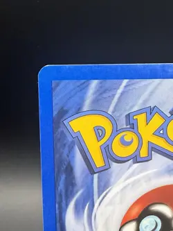 Surfing Pikachu Promo 28 Black Star Promo WOTC Vintage Pokemon NM/LP 🌊 - Image 3
