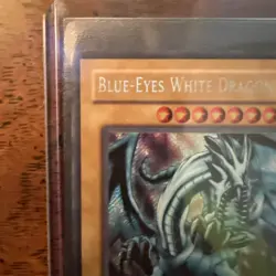 Minty LOB-001 The Legend of Blue Eyes White Dragon Unlimited - Slight bleed - Image 2