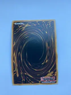 Yugioh-Vanity's Ruler-Ultra Rare-1st Edition-DUOV EN061 - Image 2
