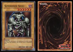 Summoned Skull RP01-EN024 Super Rare ORIGINAL YU-GI-OH - Image 3