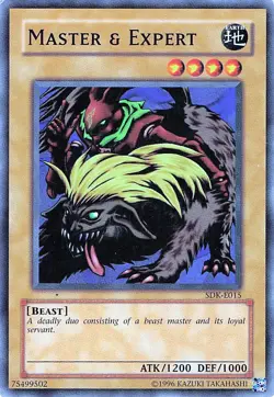 Master & Expert SDK-016 Starter Deck: Kaiba - LP - Image 1