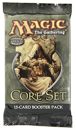 9th Edition Booster Pack (ENGLISH) FACTORY SEALED BRAND NEW MAGIC MTG ABUGames - Image 1