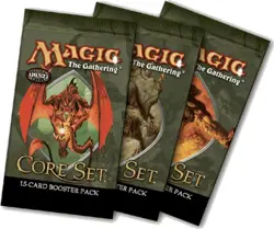 9th Edition Booster Pack (ENGLISH) FACTORY SEALED BRAND NEW MAGIC MTG ABUGames - Image 2