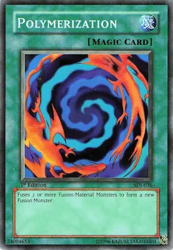 Polymerization SDJ-036 1st Edition - LP - Image 1
