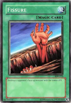 Fissure SDK-032 Starter Deck: Kaiba - LP - Image 1