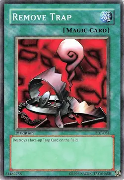 Remove Trap SDP-034 1st Edition - LP - Image 1