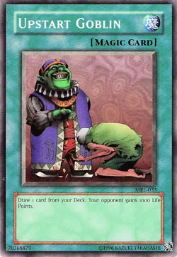 Upstart Goblin MRL-033 Magic Ruler Common - LP - Image 1