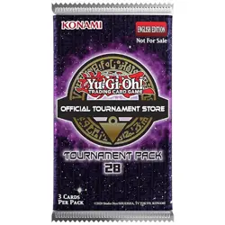 Yu-Gi-Oh! OTS 28 Official Tournament Packs Sealed Case ( 100 Packs ) - Image 2