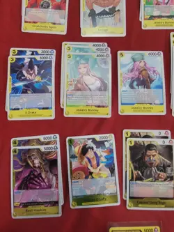 One Piece TCG Custom Eustass Kid Deck Ready to Play - Image 3