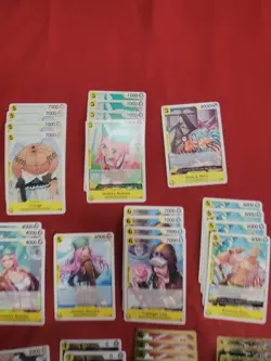 One Piece TCG Custom Eustass Kid Deck Ready to Play - Image 4