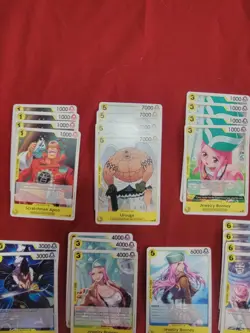 One Piece TCG Custom Eustass Kid Deck Ready to Play - Image 5