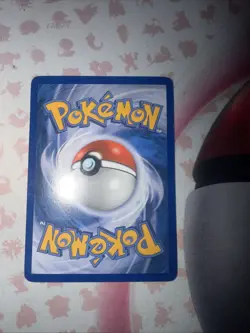 Arcanine 1/111 Rising Rivals Holo Rare Pokemon Card 2009 English + Growlithe - Image 2