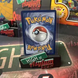 Pokemon TCG Crustle 186/182 Destined Rivals Illustration Rare Card NM - Image 2