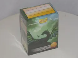 DRAGON SHIELD Rayalda 2020 100 Art Matte CARD SLEEVES DECK PROTECTORS MTG - Image 1